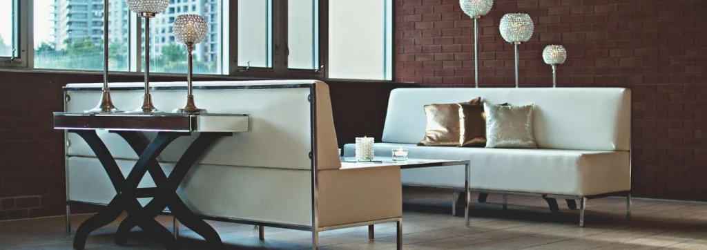 Tło - firma produkująca meble