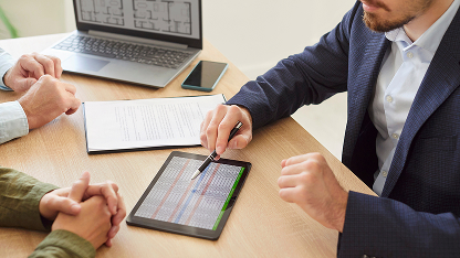 Realizacja działań doradczych lub audytorskich