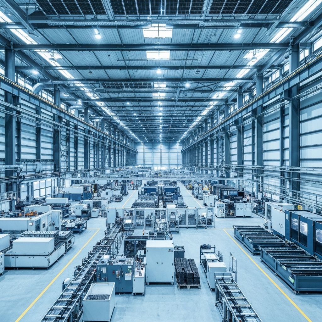 Audyt energetyczny przedsiębiorstwa